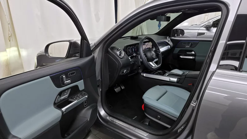 Mercedes-Benz GLB-Class