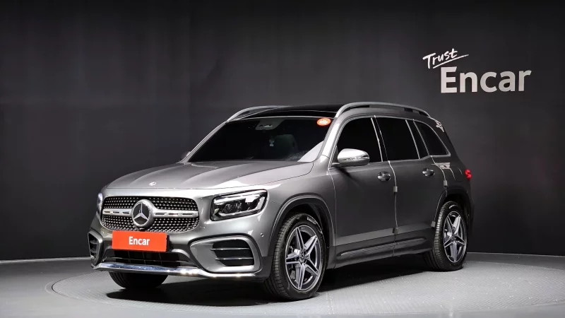 Mercedes-Benz GLB-Class