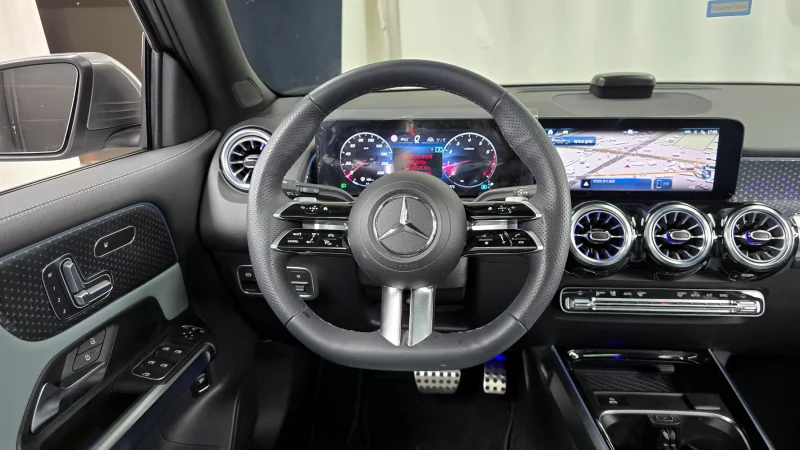 Mercedes-Benz GLB-Class