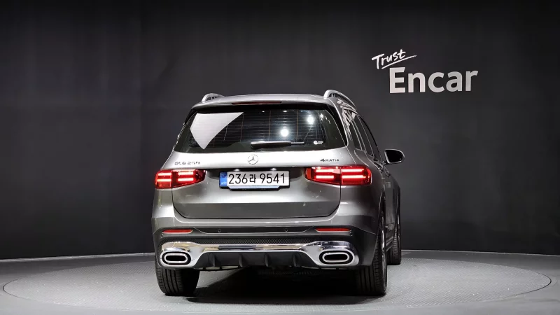 Mercedes-Benz GLB-Class