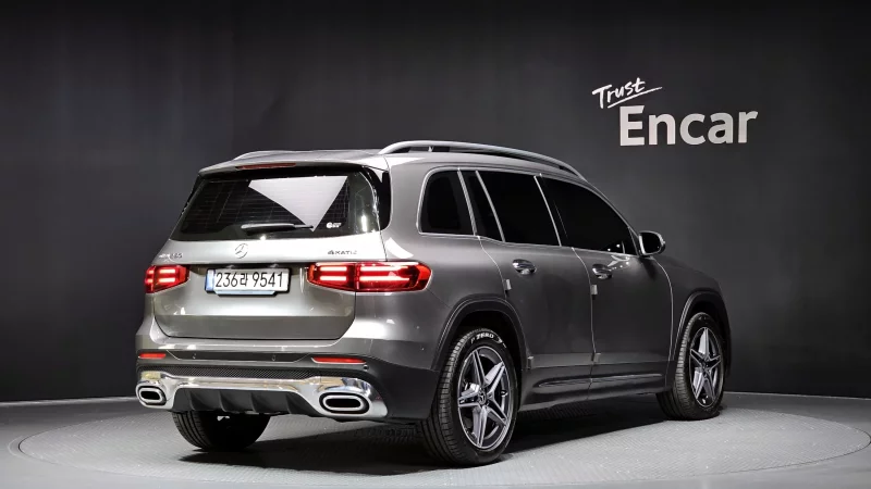 Mercedes-Benz GLB-Class