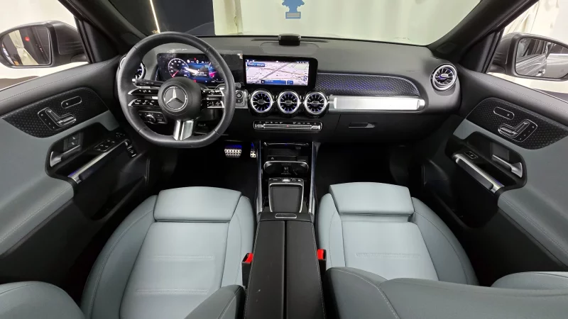 Mercedes-Benz GLB-Class