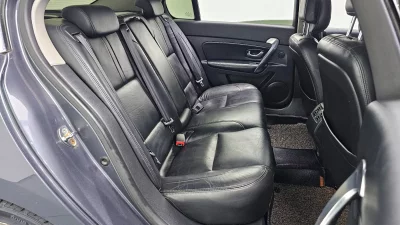 Renault Samsung SM5