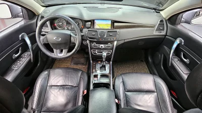 Renault Samsung SM5