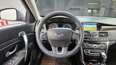 Renault Samsung SM5