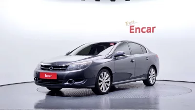 Renault Samsung SM5