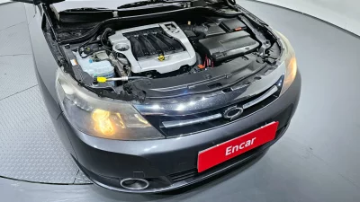 Renault Samsung SM5