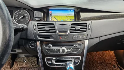 Renault Samsung SM5