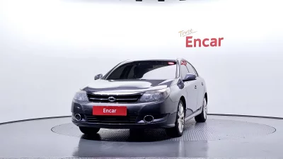 Renault Samsung SM5