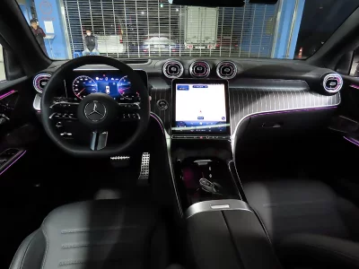 Mercedes-Benz GLC-Class