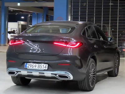 Mercedes-Benz GLC-Class