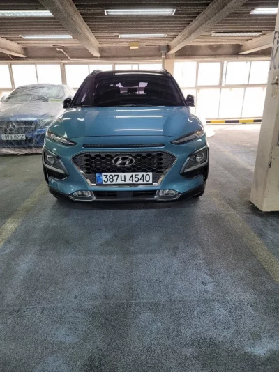 Hyundai Kona