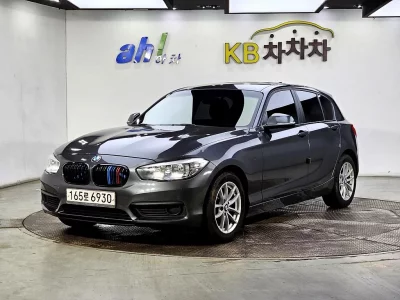 BMW 1-Series