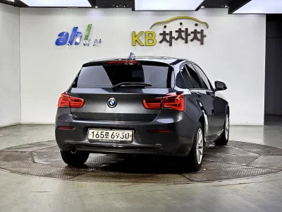 BMW 1-Series