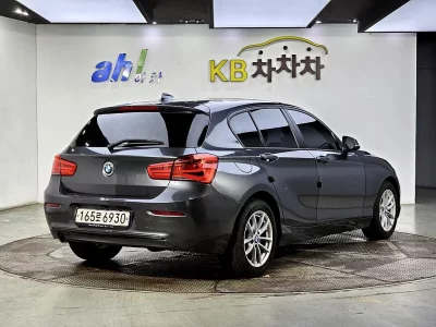 BMW 1-Series
