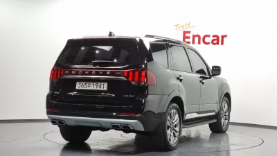 Kia Mohave