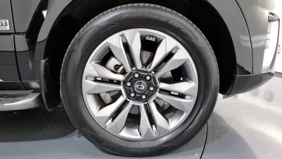 Kia Mohave