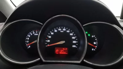 Kia pride