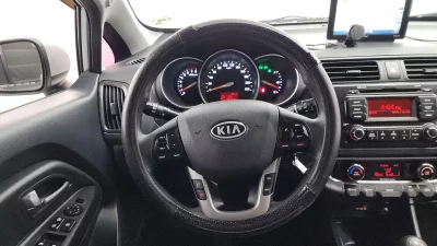 Kia pride