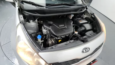 Kia pride