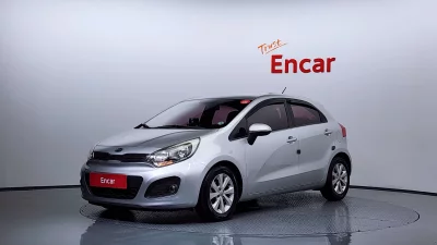 Kia pride