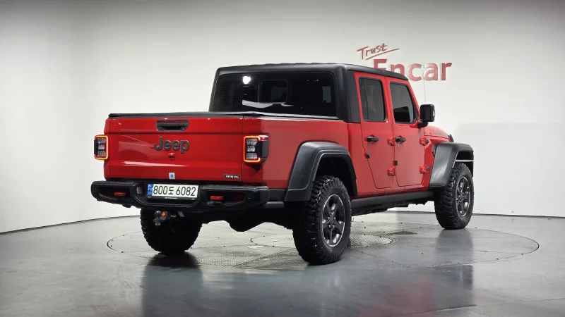Jeep GLADIATOR