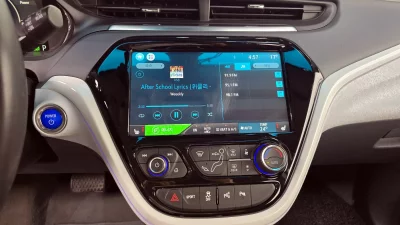 Daewoo Bolt EV