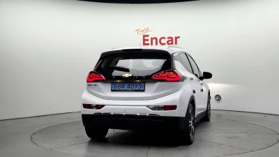 Daewoo Bolt EV