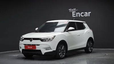 SsangYong TIBOLI
