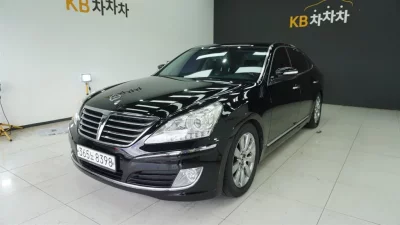 Hyundai Equus