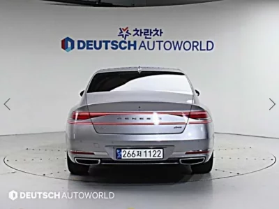 Genesis G90
