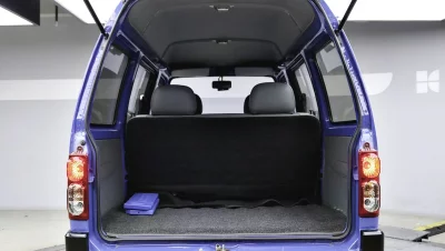 Daewoo damas