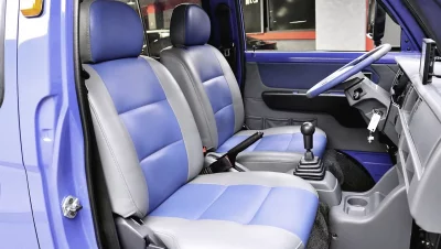 Daewoo damas