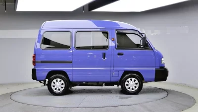 Daewoo damas