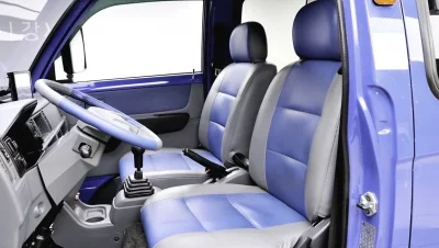 Daewoo damas