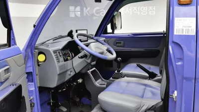 Daewoo damas
