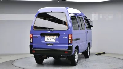 Daewoo damas