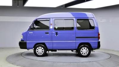 Daewoo damas