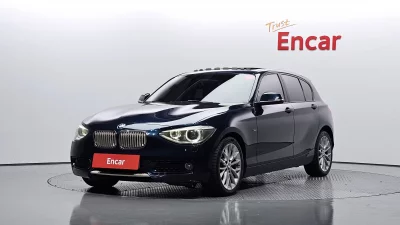 BMW 1-Series