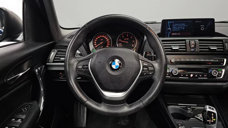 BMW 1-Series