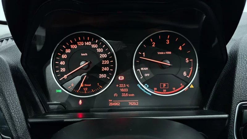 BMW 1-Series