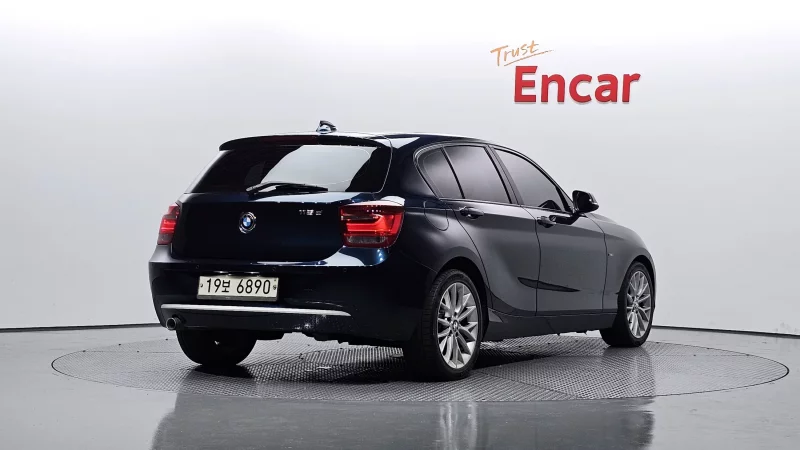 BMW 1-Series