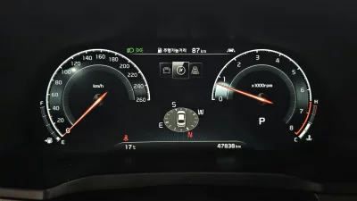 Kia K7