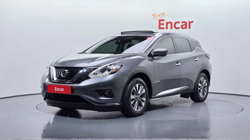 Nissan MURANO
