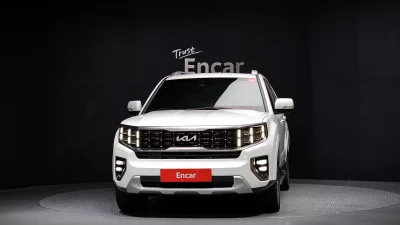 Kia Mohave