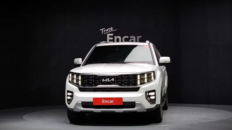 Kia Mohave