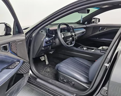Kia K8