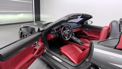 Porsche 718