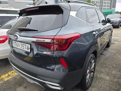 Kia Seltos