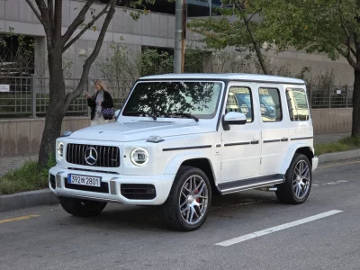 Mercedes-Benz G-Class